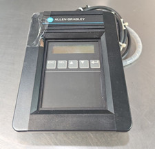 ALLEN BRADLEY 1201-HJP 12V Programming Terminal w/ cable                 loc5C18
