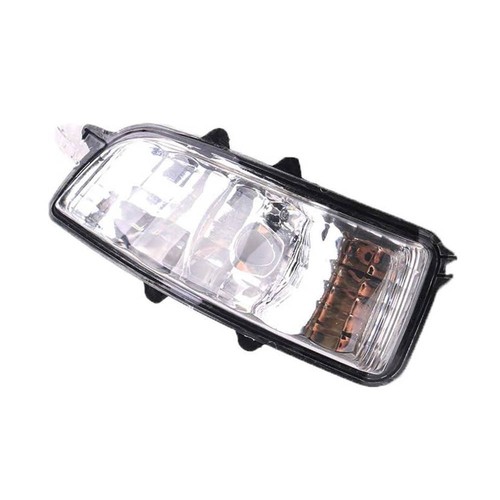 1 Pair Side Mirror Turn Signal Light Lens For Volvo C30 C70 S40 S60 S80 V40 V50 - Picture 5 of 10