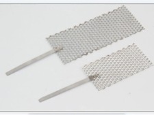 Platinized Titanium Anode Rhodium Palladium Jewelry Plating Jewelers Platers