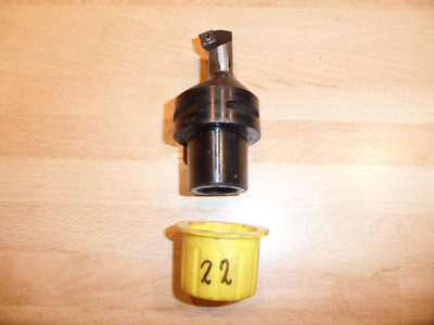 Sandvik Coromant Capto 347-367-242 R7 D1 102411 Klemmhalter Adapter  nr22       