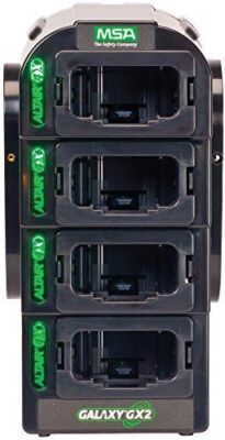 MSA 10127422 Multi-Gas Detector - Black