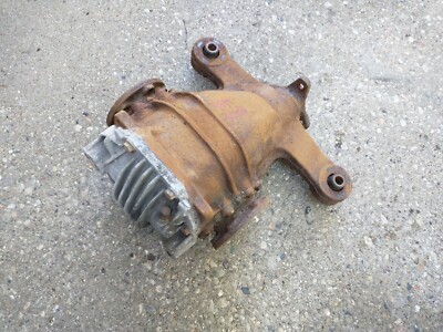 Sc400 Rear Differential 92-97 Lexus Uzz30l Sc400 Rear Axle Differential Carrier 3.92 Ratio OEM ...