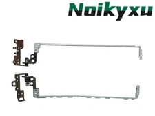 New For HP 250-G6 255-G6 LCD Screen Hinge Bracket Set L & R Hinges 925297-001