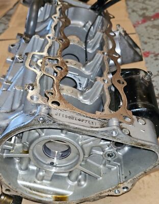 Kawasaki Ultra 250X 250 X 260 LX crankcase crank case engine