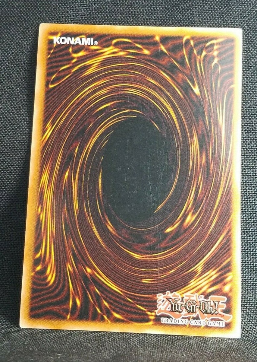 Yugioh TCG Byser Shock PGD-103 Ultra Rare | eBay