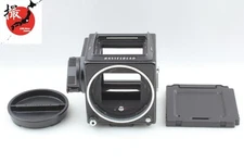 【NEAR MINT】 Hasselblad 501C Black 6x6 Medium Format Film Camera Body From Japan