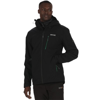 regatta isotex 5000 mens jacket