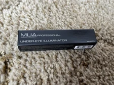 MUA Makeup Academy Professional under-eye illuminator eye concealer Discontinued