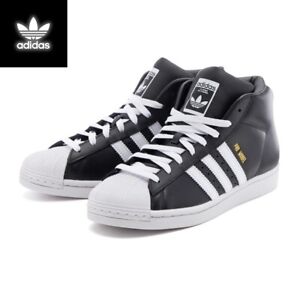 Adidas Men Originals PRO MODEL High Top 