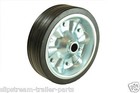 REPLACEMENT JOCKEY WHEEL 200MM TRAILER PART FOR BRIAN JAMES BRENDERUP TRAILERS