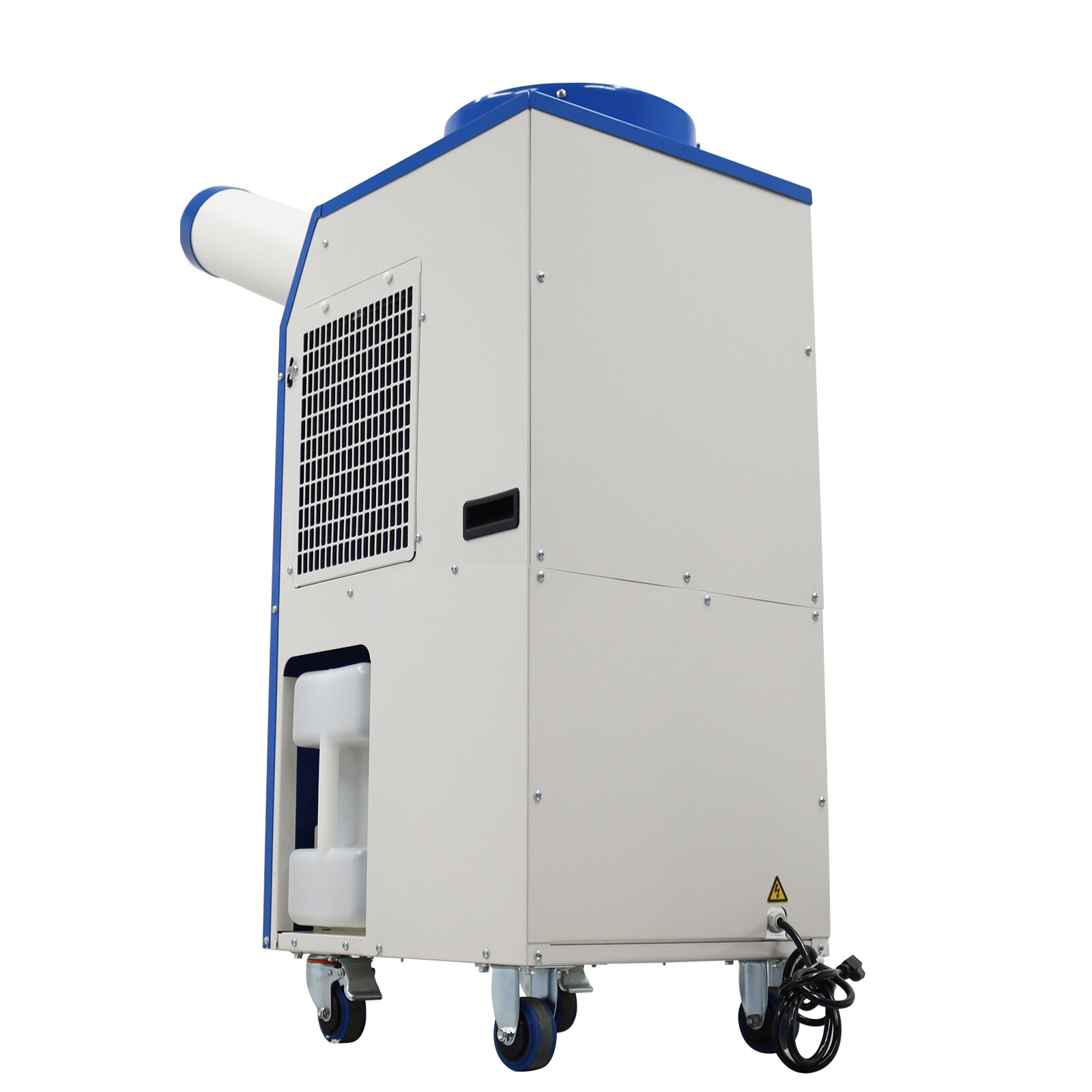 Industrial Spot Cooler Mobile Air Conditioner Cooling Machine Double Outlets