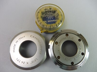CAMPAGNOLO 18 BILLES RECORD Original Vintage Nos
