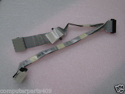 Dell 3-Drop Hard Drive Interface SCSI Cable for Dell PowerEdge 650 Mfr P/N 7W500