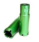 Premium Green Diamond Wet Core Drill Bit for Granite Marble Stone