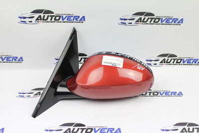 Genuine BMW E81 E82 E88 Left Side Manual Folding Exterior Mirror Rhd