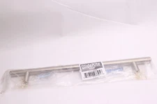 GlideRite Cabinet Hardware Handle Stainless Steel Solid 9-In Center to Center