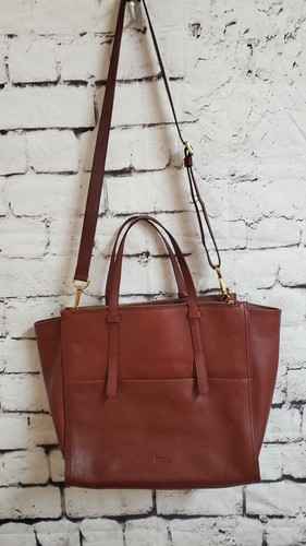 fossil campbell tote