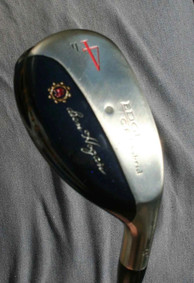 Ben Hogan Damas Edge CFT 24 Grados 4 Hierro Híbrido con Varilla de Grafito Original Foto 4 de 4