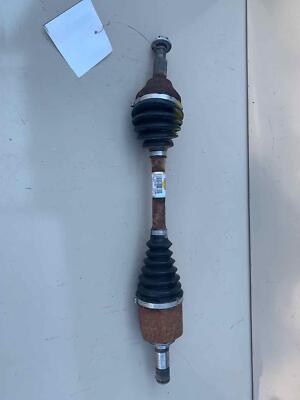 11-15 FORD EXPLORER Front LH Left CV Axle Shaft BB53-3B437-DE 3.5L