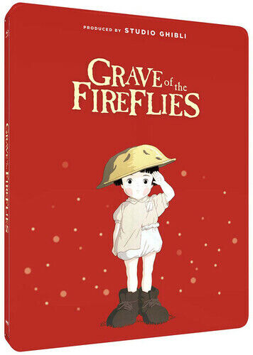 Grave of the Fireflies (Blu-ray Disc, 2012) for sale online