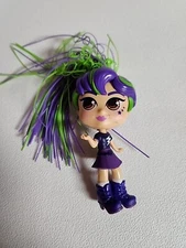 Basic Fun CurliGirls Charli The Pop Star Hairstyling Doll with MagiCurl Hair