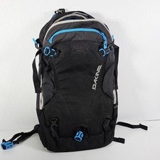 Dakine Heli Pack 12L Backpack Blue Black Snowboard Ski Backcountry Hiking