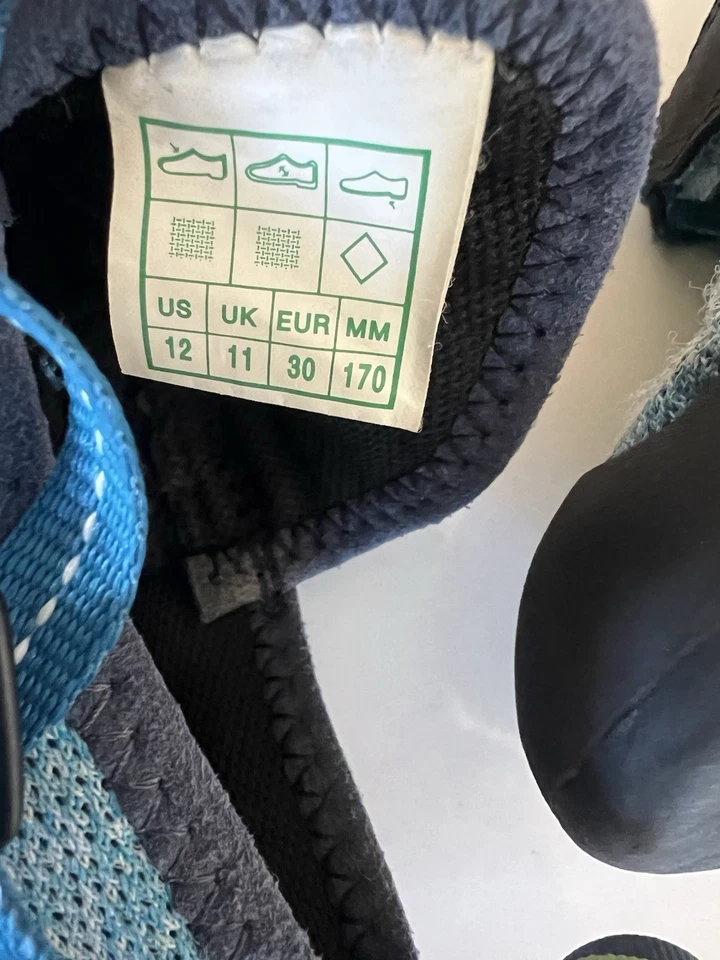 Обувь для скалолазания Evolv Venga - детская, размер США 12 - Изображение 4 из 4