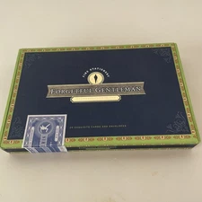 The Forgetful Gentleman Fine Stationery Writing Correspondence Set