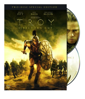 #ad Troy Director#x27;s Cut Two Disc Special Edition $8.39