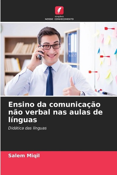Salem Miqil | Ensino Da ComunicaçãO NãO Verbal Nas Aulas De LíNguas | Buch-image