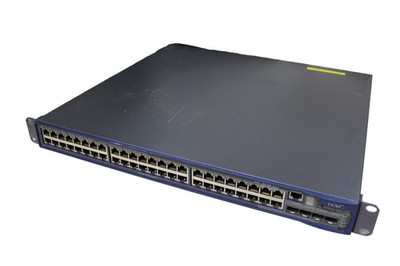 H3C / HP S5120-52C-PWR-EI  48Port-Switch A5120-48G-PoE  LSPM2SP2P Modul