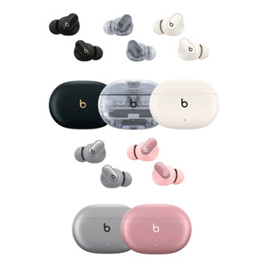 Beats Studio Buds Transparent | eBay