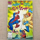 Amazing Spider-Man vs Powdered Toast Man #6 | Ren & Stimpy Show Crossover