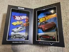 Mattel Creations Hot Wheels Redline Club DeLorean DMC-12 and Alpha5  Set
