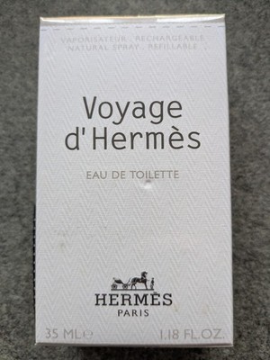 Hermès Voyage d Hermès Eau de Toilette 35ml   Unisex - NEU & OVP verschweißt