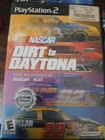 NASCAR: Dirt to Daytona (Sony PlayStation 2, 2002)