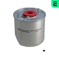 Optimal Kraftstofffilter OP-FFF30107 Leitungsfilter FüR Ford Fiesta 6 CB1 CCN 3