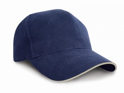 Pro-Style Heavy Cotton Cap / Kappe / Mütze / Hut | Result Headwear | RC025P