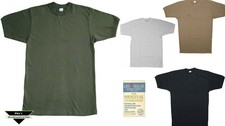 orig BW Unterhemd Bundeswehr T-Shirt Leo K&ouml;hler Gr&ouml;&szlig;en 4-10 Shirt Neu