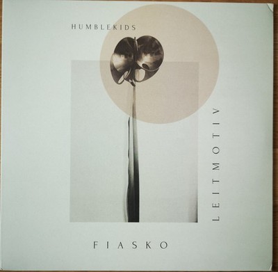 Fiasko Leitmotiv - Humblekids - Import Vinyl Album  - 2022 - Cold Beats Records