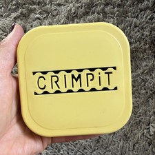 Crimpit Toastie Maker Bread, for Toaster or Air fry