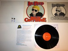 Lou Reed Sally Can't Dance '74 1st Analog ARCHIVE MASTER Mint Ultrasonic CLEAN