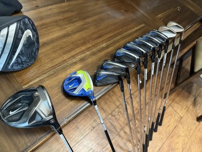 Nike Vapor Fly Golf Set Nike Vapor Fly Pro Irons Nike Vapor Fly