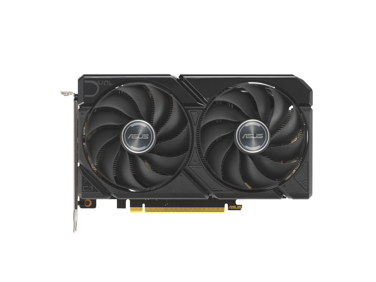 ASUS Dual Radeon RX 9060 XT 16GB GDDR6 PCI Express 5.0 x16 ATX