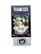 2019 Bowman Draft Baseball Cards 19