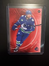 2025-26 SP Game Used Jake DeBrusk #75 Red