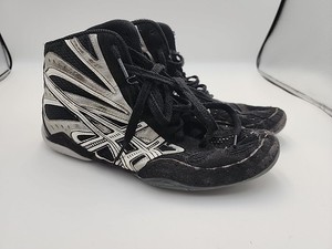 ASIC Split Second Wrestling Shoes | eBay