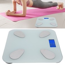 Intelligent Electronic Scale Bluetooth Body Weight Scale Digital Body Fat
