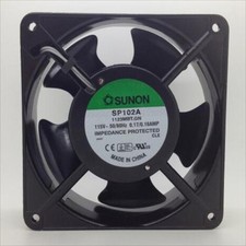 1pcs 12CM 110V AC Fan SP102A 1123MBT.GN