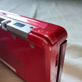 Nintendo 3DS Console Red NTSC-U/C (America) WORKING, READ DESCRIPTION